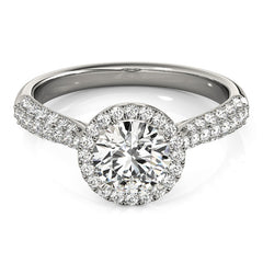 Engagement Rings Multirow - TN51008-E