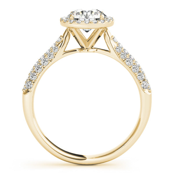 Engagement Rings Multirow - TN51008-E