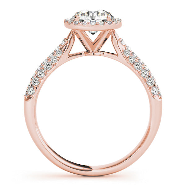 Engagement Rings Multirow - TN51008-E