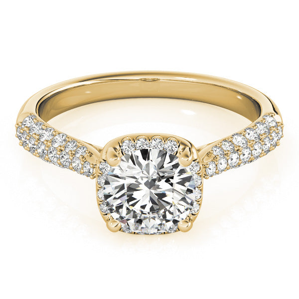 Engagement Rings Multirow - TN51009-E