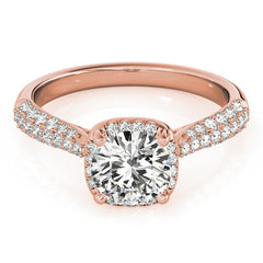 Engagement Rings Multirow - TN51009-E