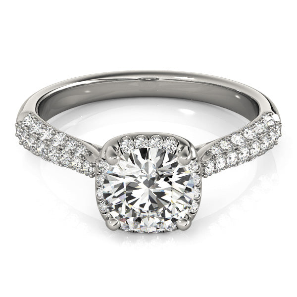 Engagement Rings Multirow - TN51009-E