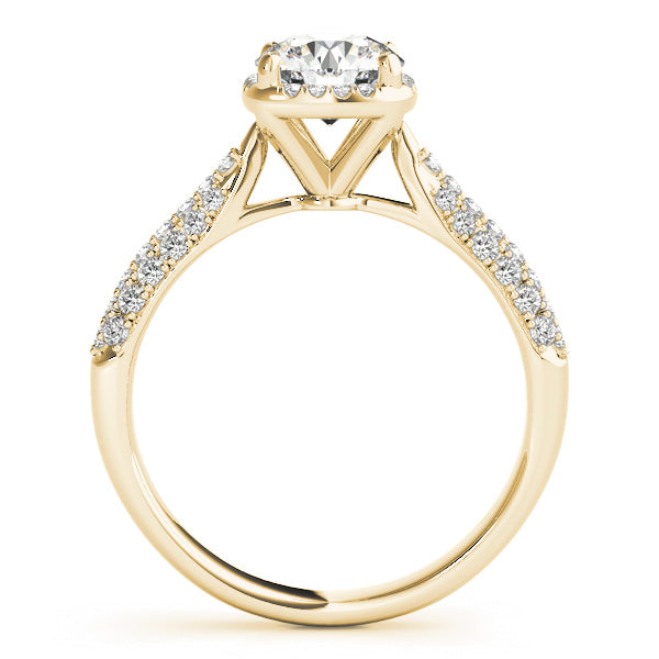 Engagement Rings Multirow - TN51009-E