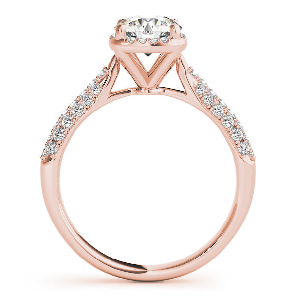 Engagement Rings Multirow - TN51009-E