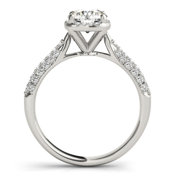 Engagement Rings Multirow - TN51009-E