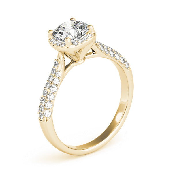 Engagement Rings Multirow - TN51009-E