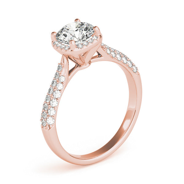 Engagement Rings Multirow - TN51009-E