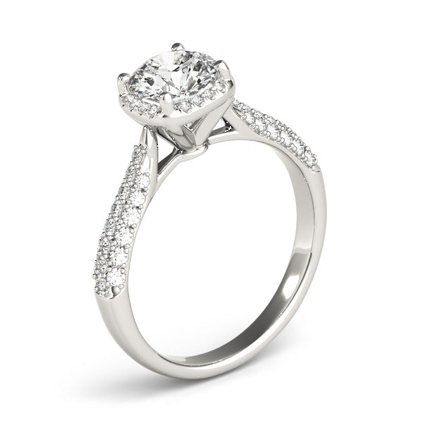 Engagement Rings Multirow - TN51009-E