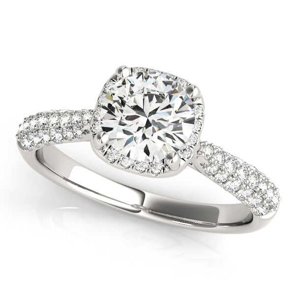 Engagement Rings Multirow - TN51009-E