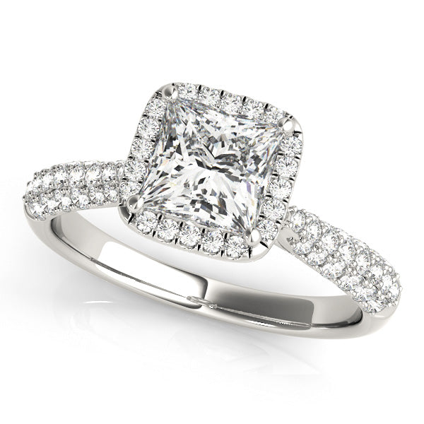 Engagement Rings Multirow - TN51010-E