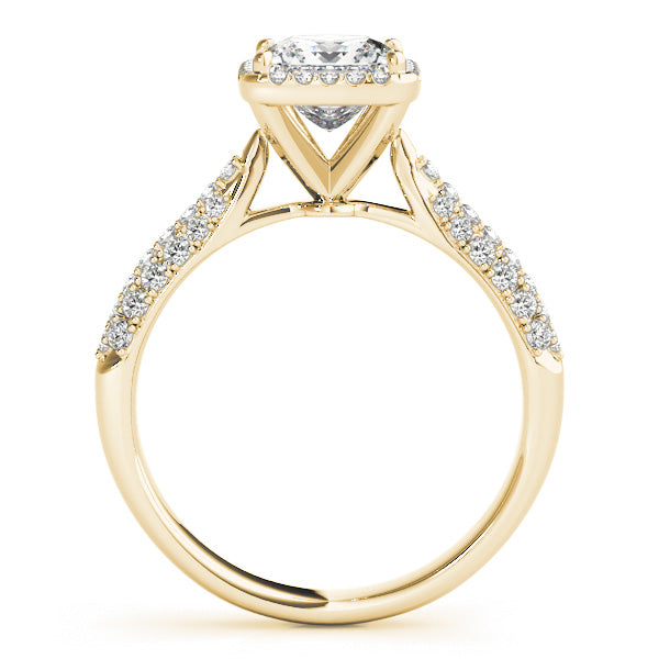 Engagement Rings Multirow - TN51010-E