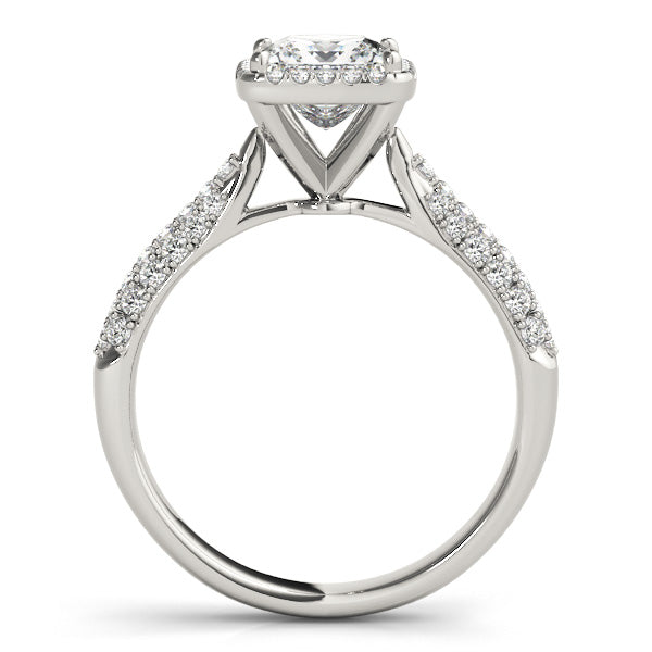 Engagement Rings Multirow - TN51010-E