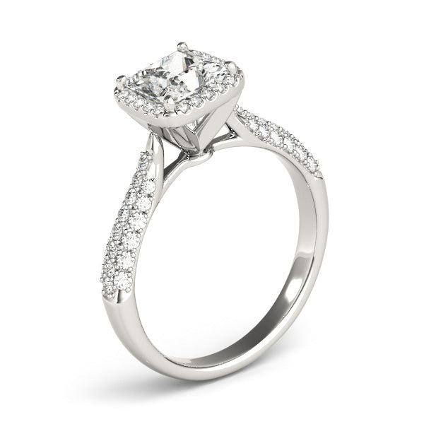 Engagement Rings Multirow - TN51010-E