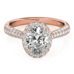 Engagement Rings Multirow - TN51011-E