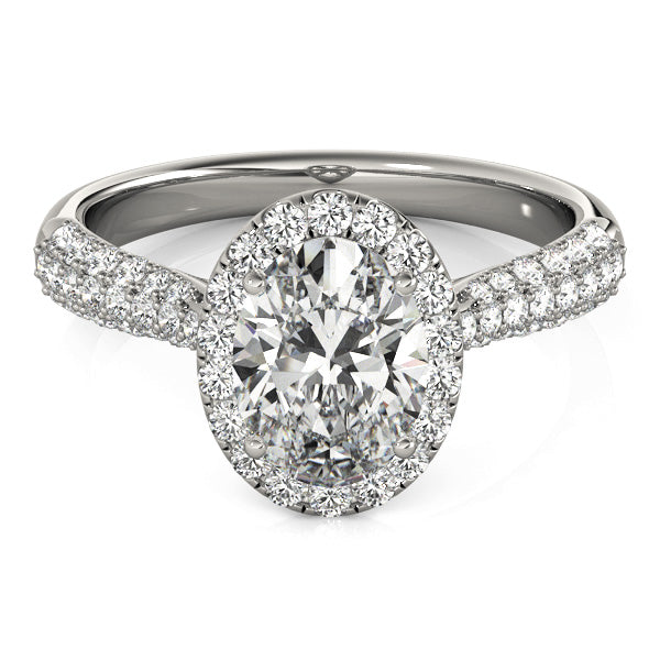 Engagement Rings Multirow - TN51011-E