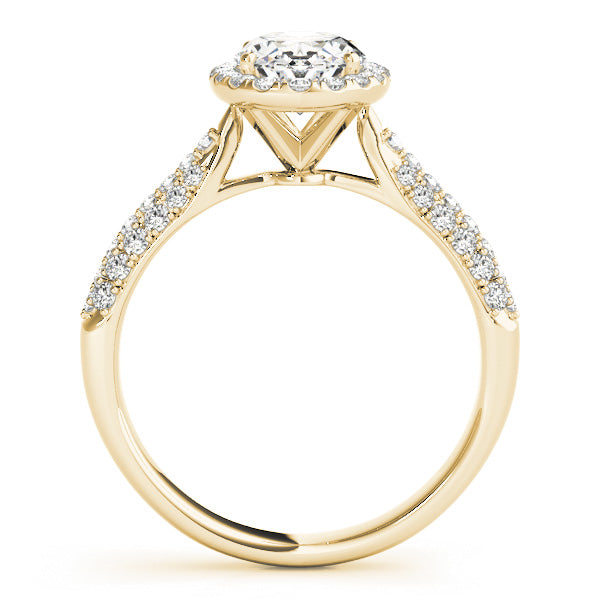 Engagement Rings Multirow - TN51011-E