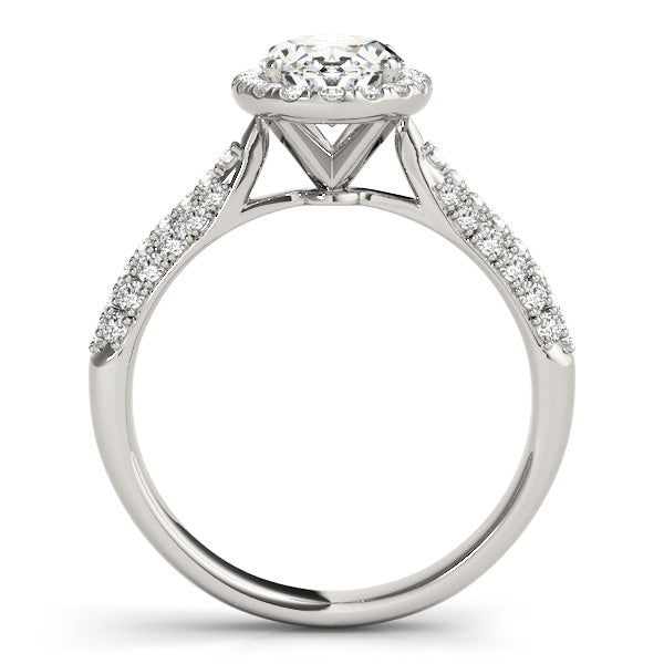 Engagement Rings Multirow - TN51011-E