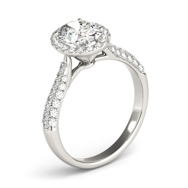 Engagement Rings Multirow - TN51011-E