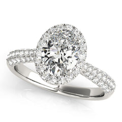 Engagement Rings Multirow - TN51011-E