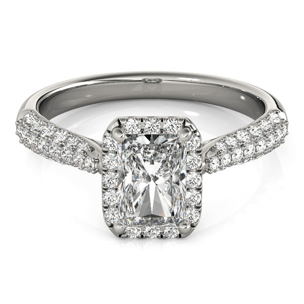 Engagement Rings Multirow - TN51012-E