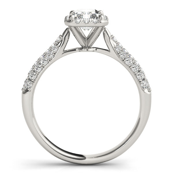 Engagement Rings Multirow - TN51012-E