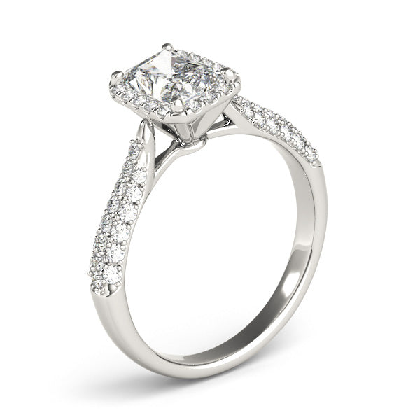 Engagement Rings Multirow - TN51012-E