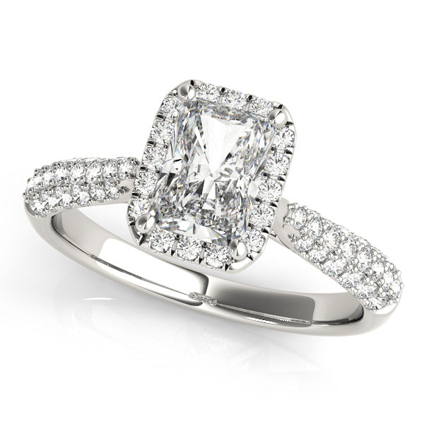 Engagement Rings Multirow - TN51012-E