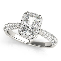 Engagement Rings Multirow - TN51012-E