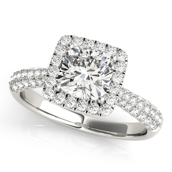 Engagement Rings Multirow - TN51013-E