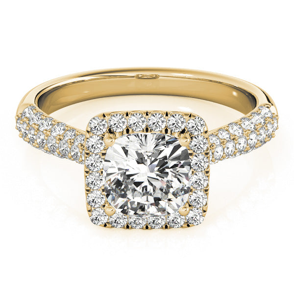 Engagement Rings Multirow - TN51013-E