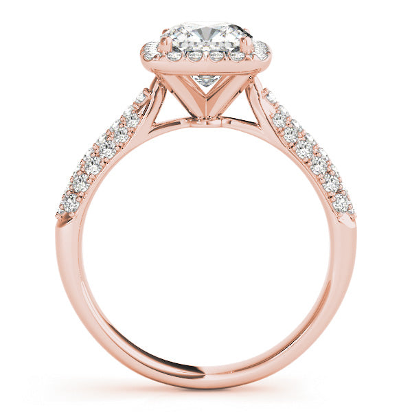 Engagement Rings Multirow - TN51013-E