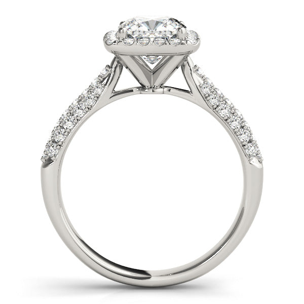 Engagement Rings Multirow - TN51013-E