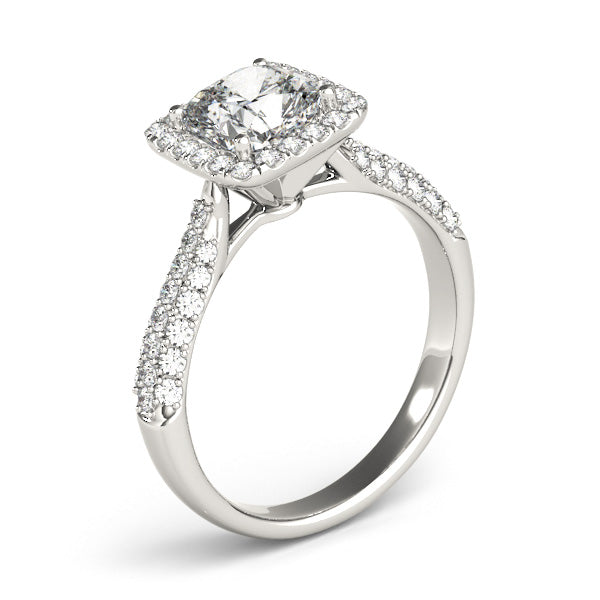 Engagement Rings Multirow - TN51013-E