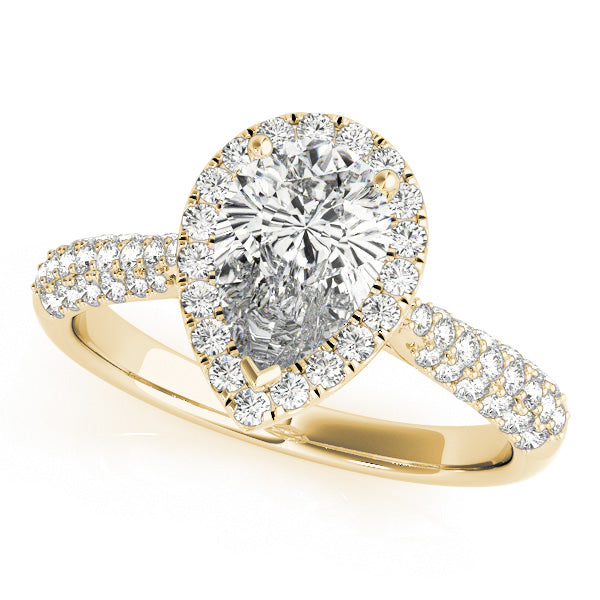 Engagement Rings Multirow - TN51014-E