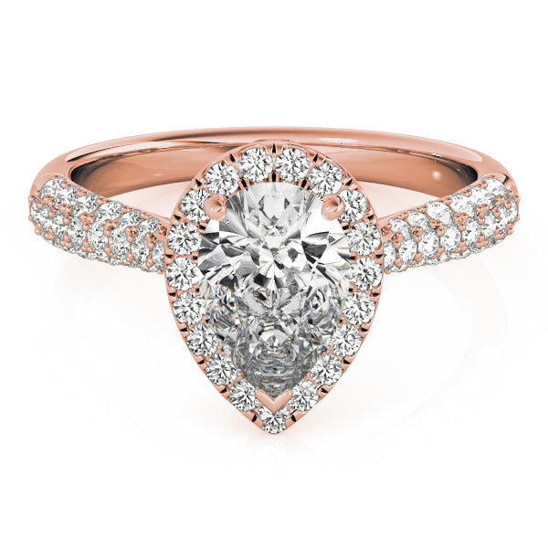 Engagement Rings Multirow - TN51014-E