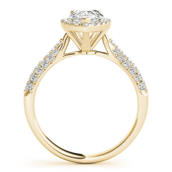 Engagement Rings Multirow - TN51014-E