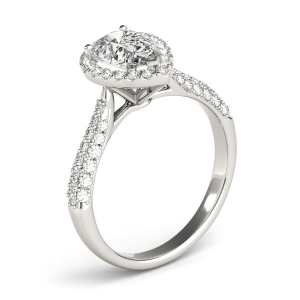 Engagement Rings Multirow - TN51014-E