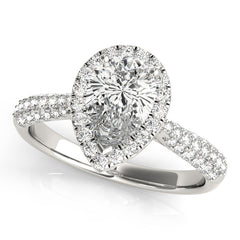 Engagement Rings Multirow - TN51014-E