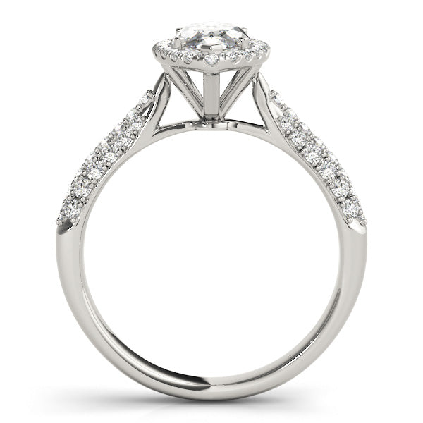 Engagement Rings Multirow - TN51015-E