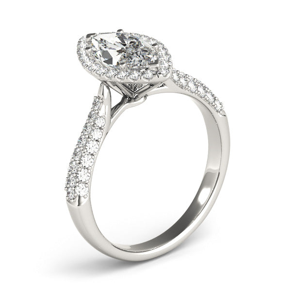 Engagement Rings Multirow - TN51015-E