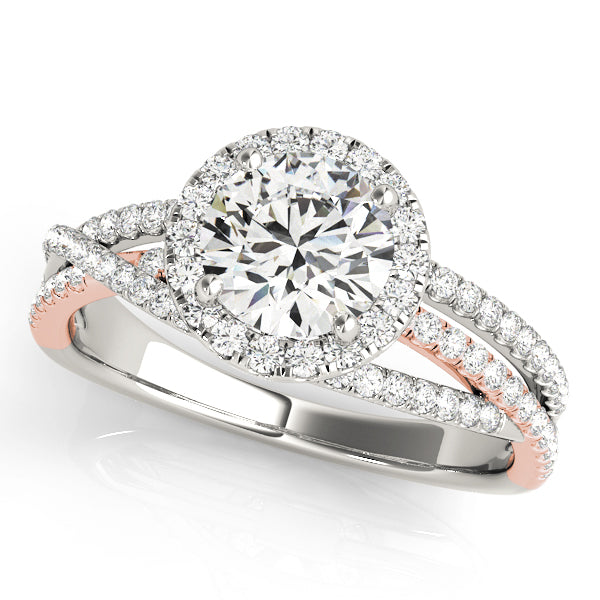 Engagement Ring - TN51016-E