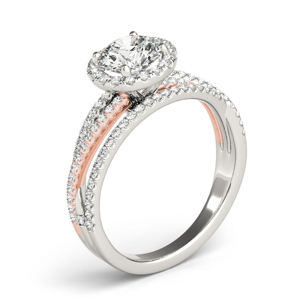 Engagement Ring - TN51016-E