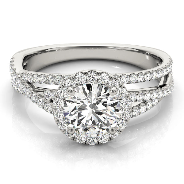 Engagement Ring - TN51016-E