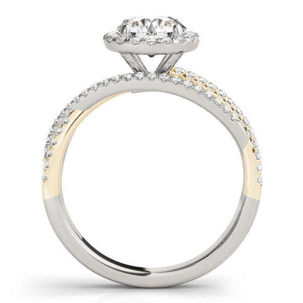 Engagement Ring - TN51016-E