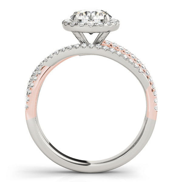 Engagement Ring - TN51016-E