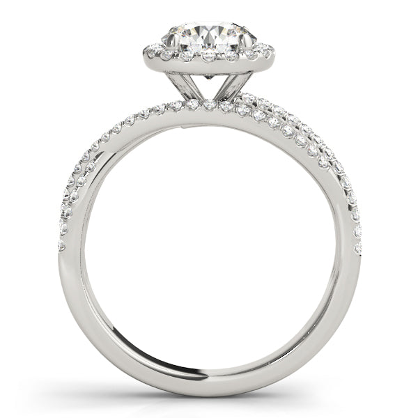 Engagement Ring - TN51016-E