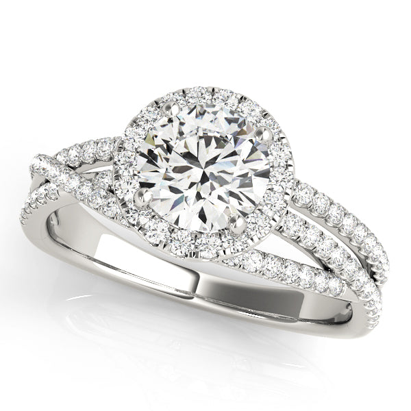 Engagement Ring - TN51016-E