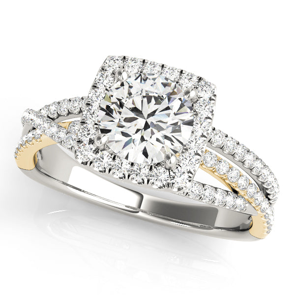 Engagement Ring - TN51017-E