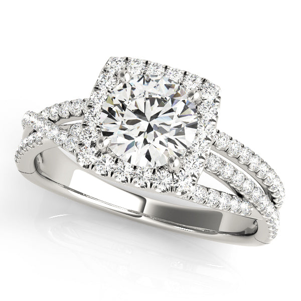 Engagement Ring - TN51017-E