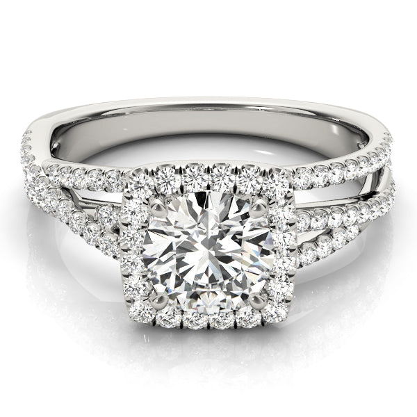 Engagement Ring - TN51017-E